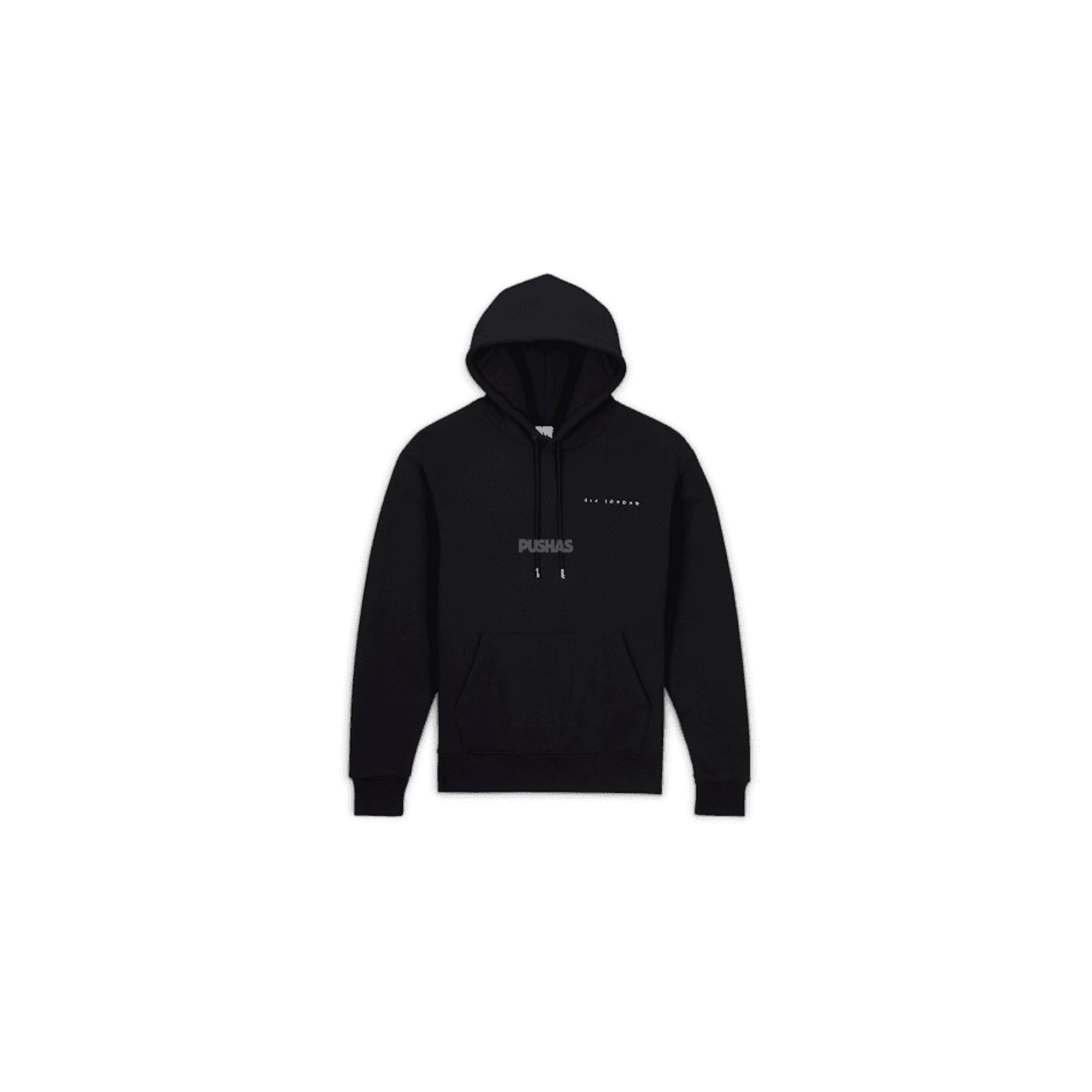 Air Jordan Union MJ Black Coconut Milk Fleece Hoodie 2023.