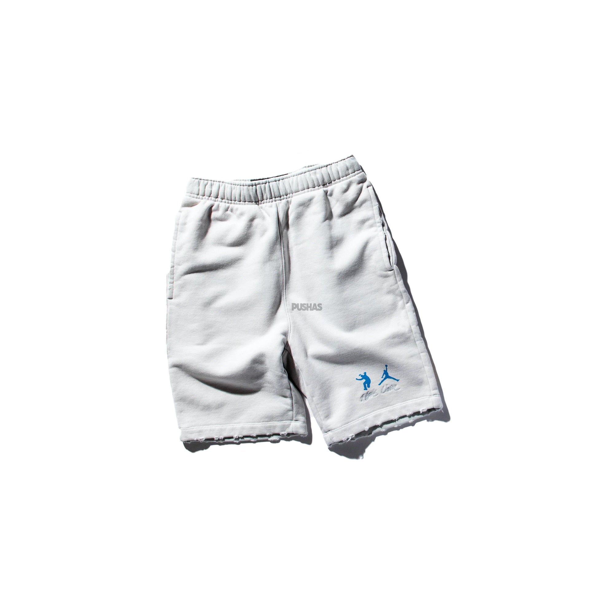 Air Jordan Union MJ Fleece Short 'Photon Dust' 2022 - Shop Now