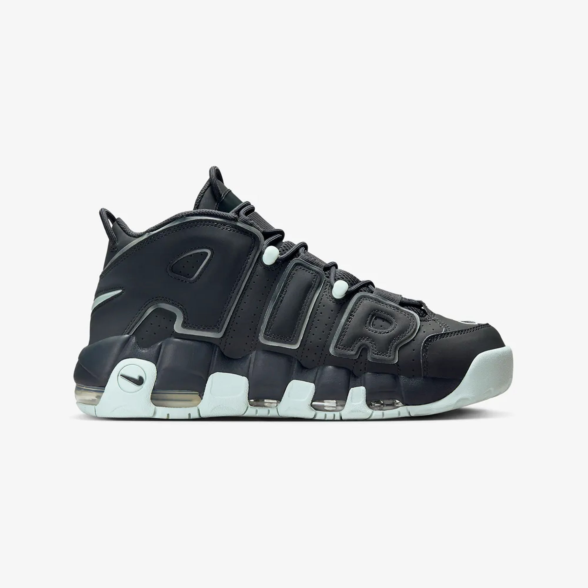 AIR MORE UPTEMPO 1996 DARK SMOKE GREY.