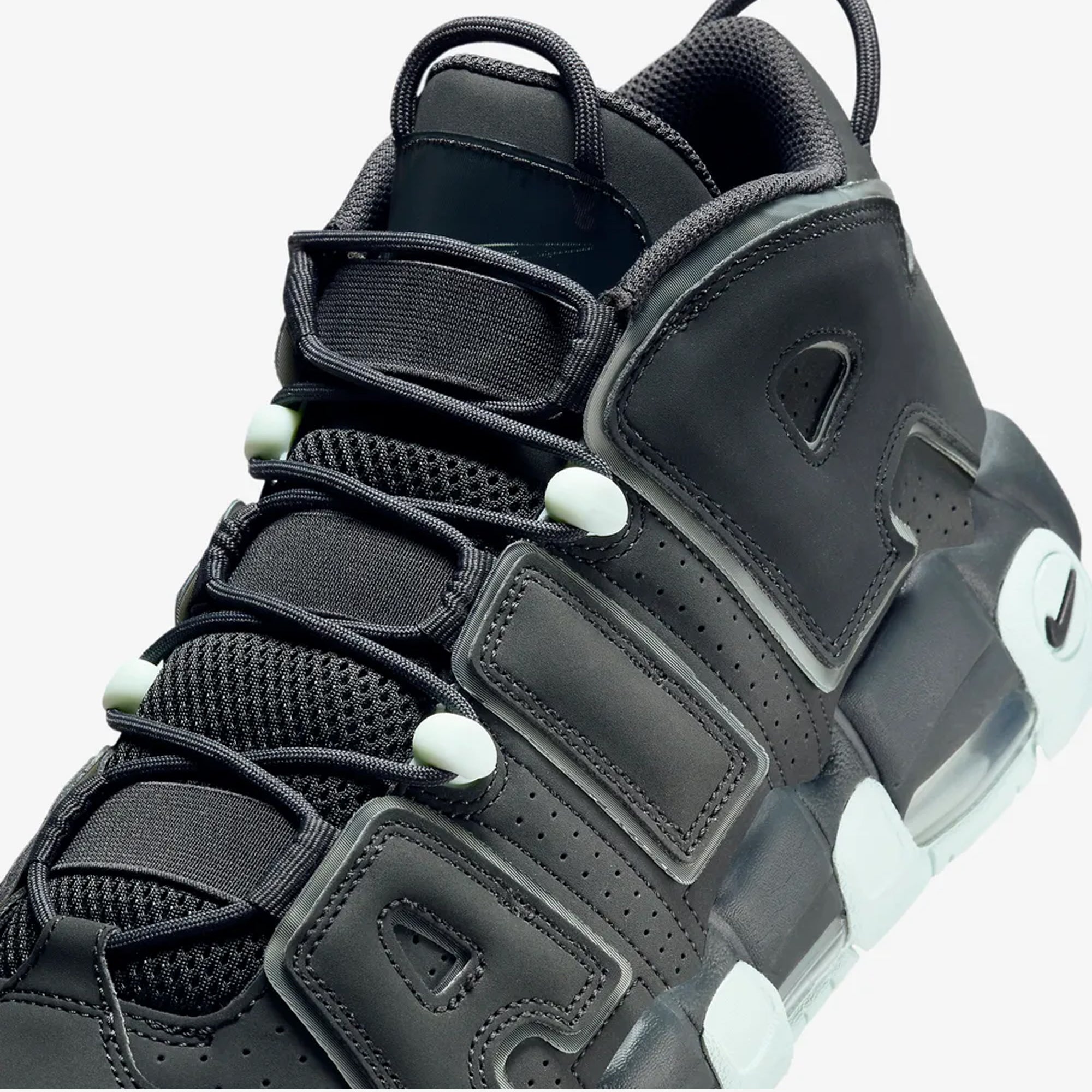 AIR MORE UPTEMPO 1996 DARK SMOKE GREY.