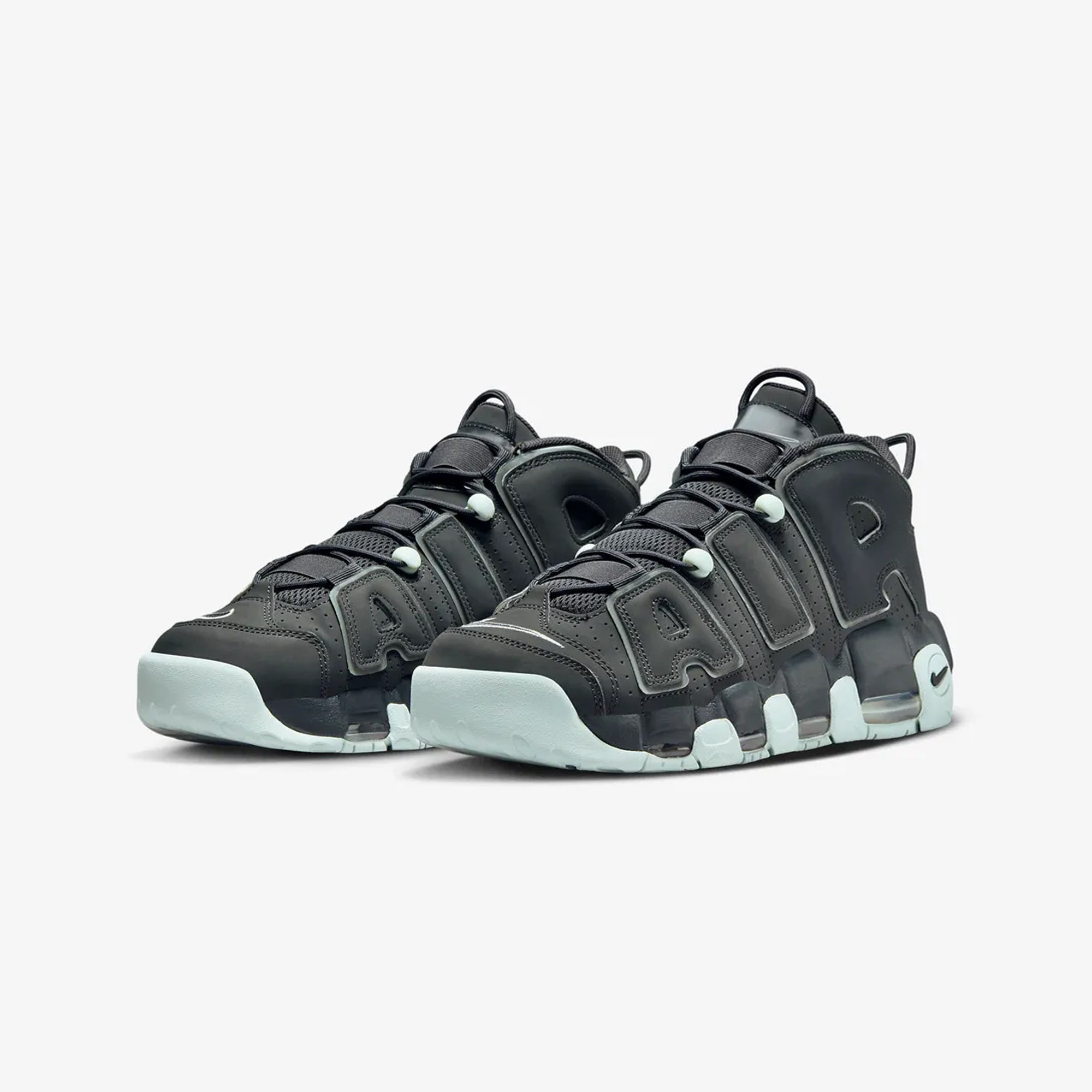 AIR MORE UPTEMPO 1996 DARK SMOKE GREY.