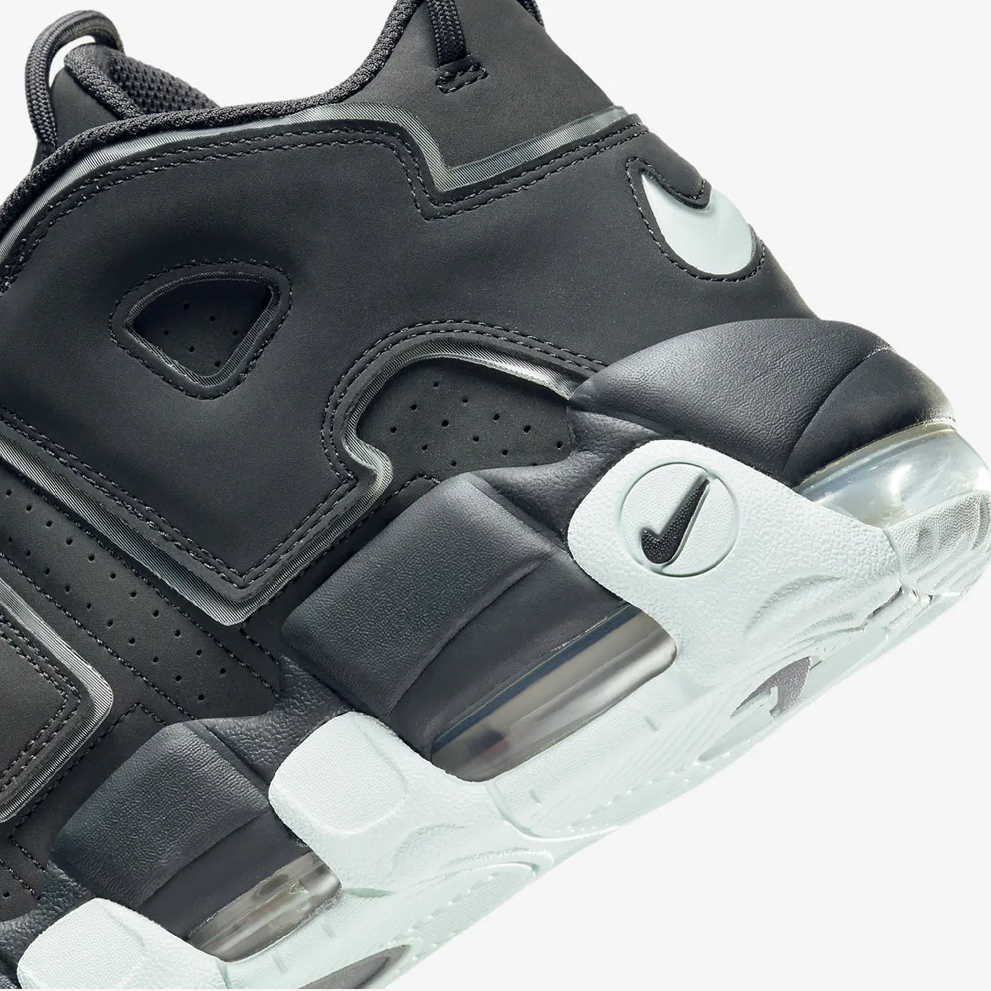 AIR MORE UPTEMPO 1996 DARK SMOKE GREY.