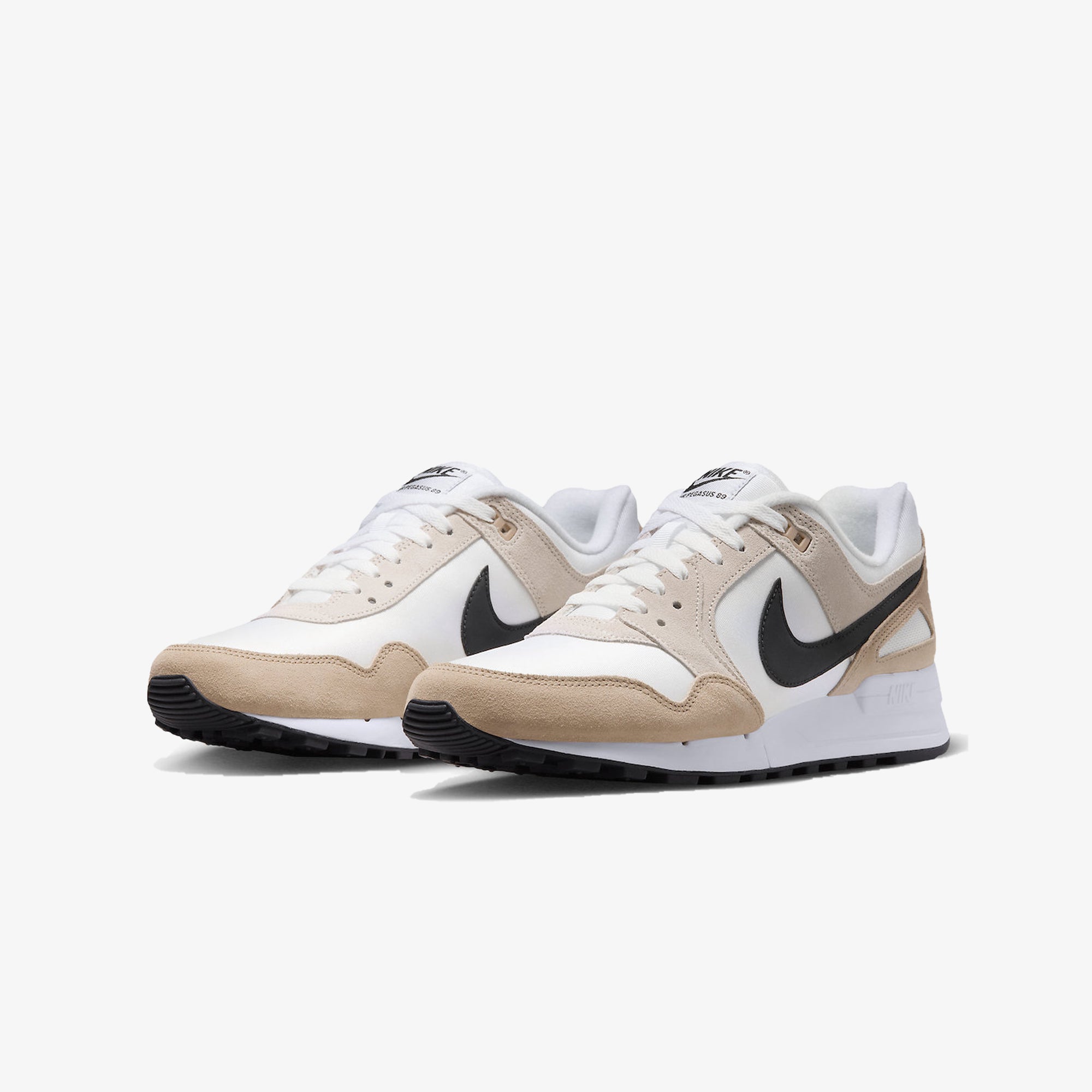 Air Pegasus '89 Summit White/Black-Hemp-Light OREWOOD Brown