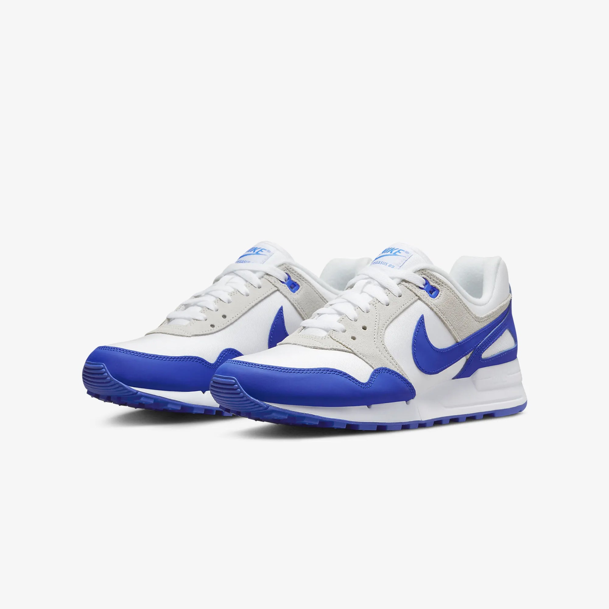 Air Pegasus 89 White Racer Blue Photon Dust