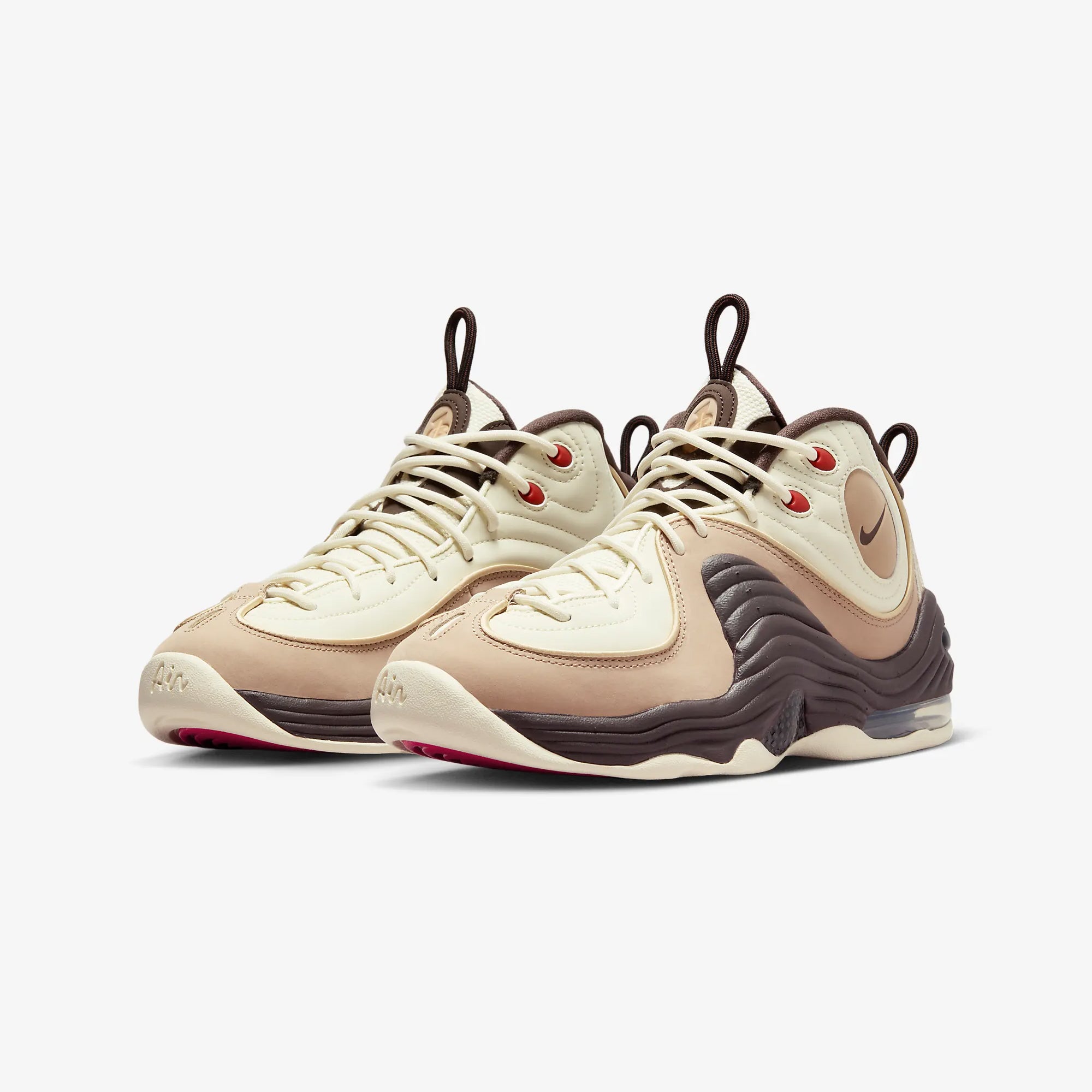 Air Penny 2 Coconut Milk Baroque Brown Hemp Sesame - Buy Now