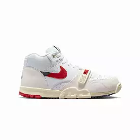 Air Trainer 1 White Red - Buy Online Now