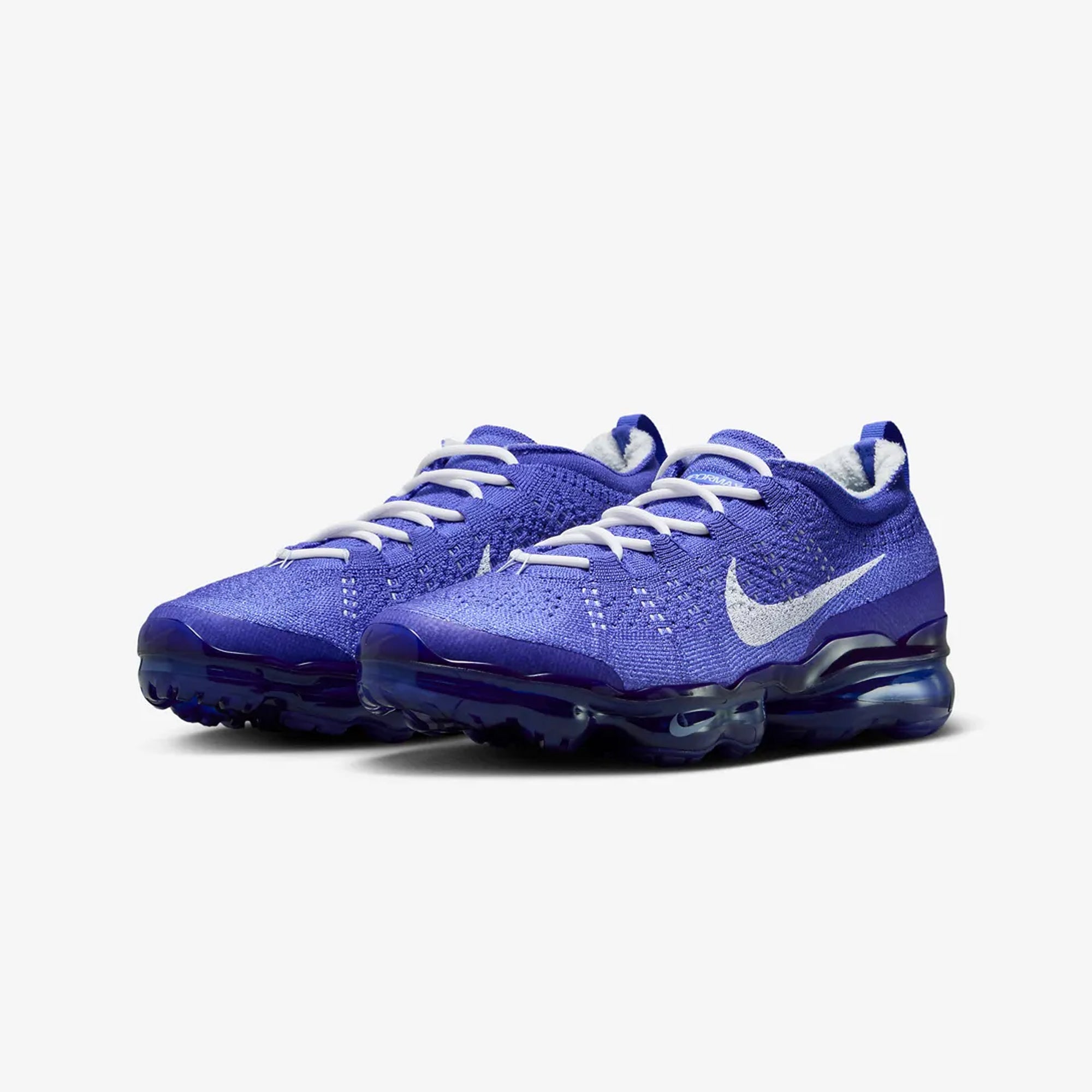 Air VaporMax 2023 Flyknit LT Ultramarine Pure Platinum Polar Polar