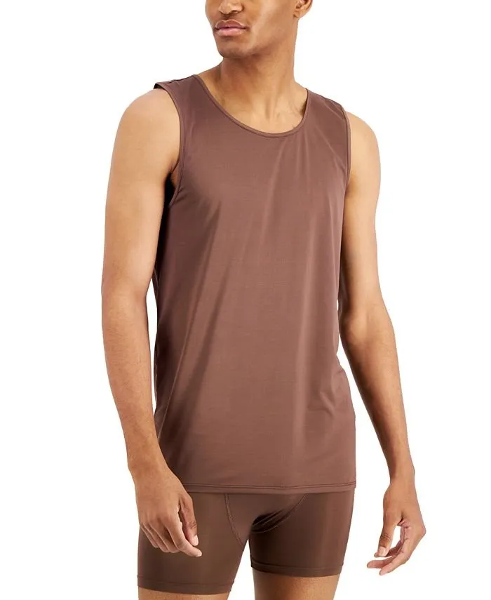 Tank Top - Alfani Men's Air Mesh Undershirt