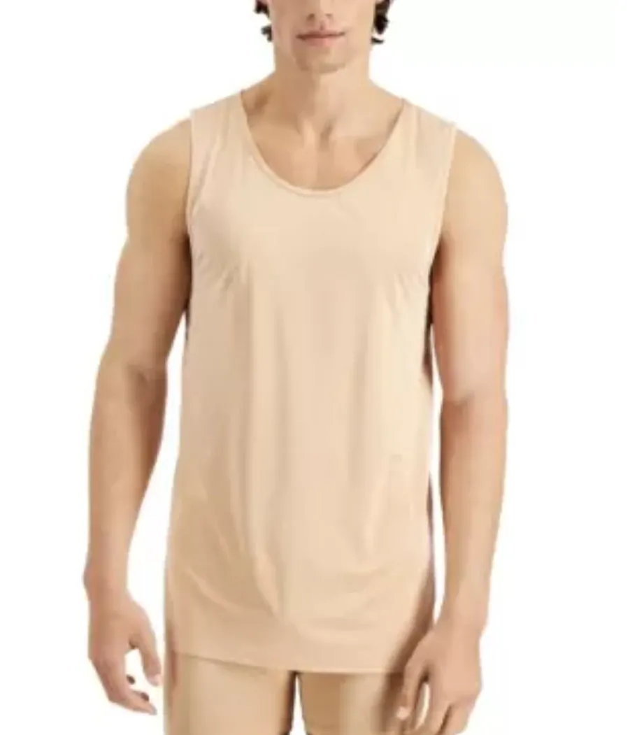 Tank Top - Alfani Men's Air Mesh Undershirt