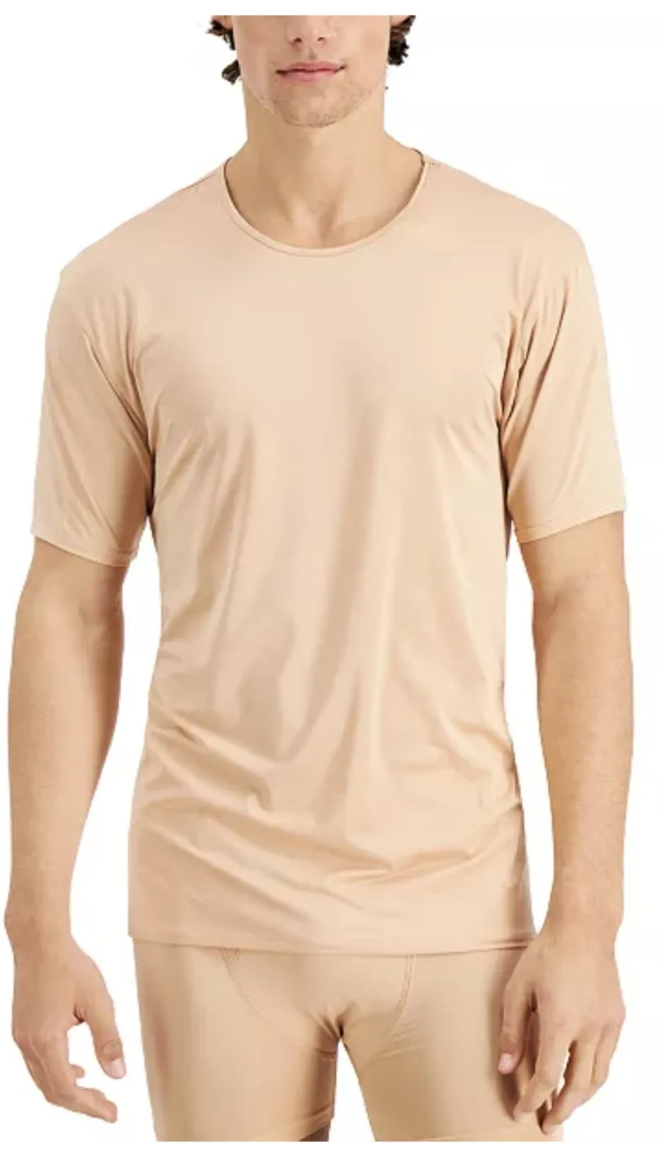 Alfani Men's Breathable Mesh Undershirt