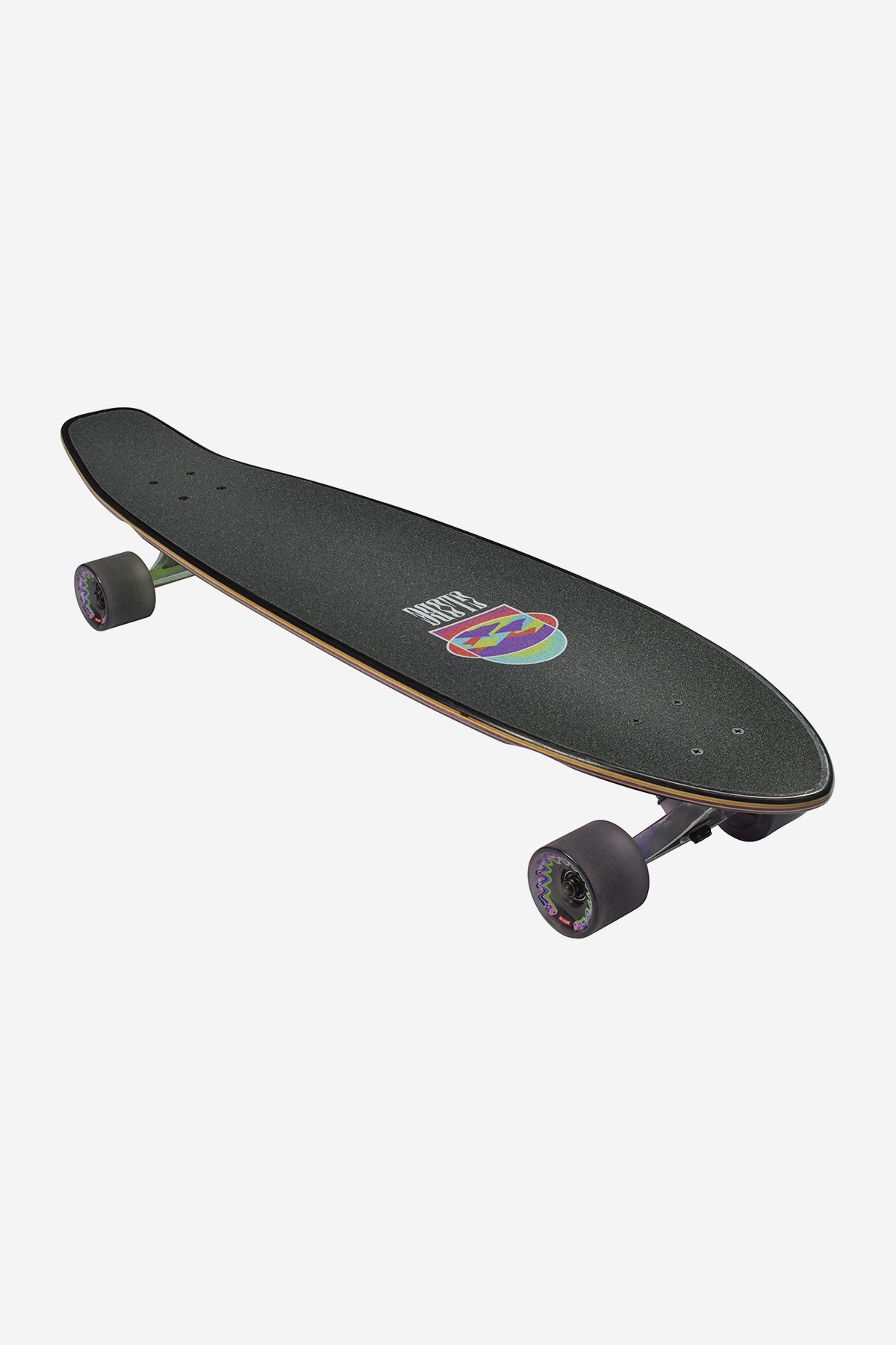 All-Time - Sharps On The Brain - 35 Longboard