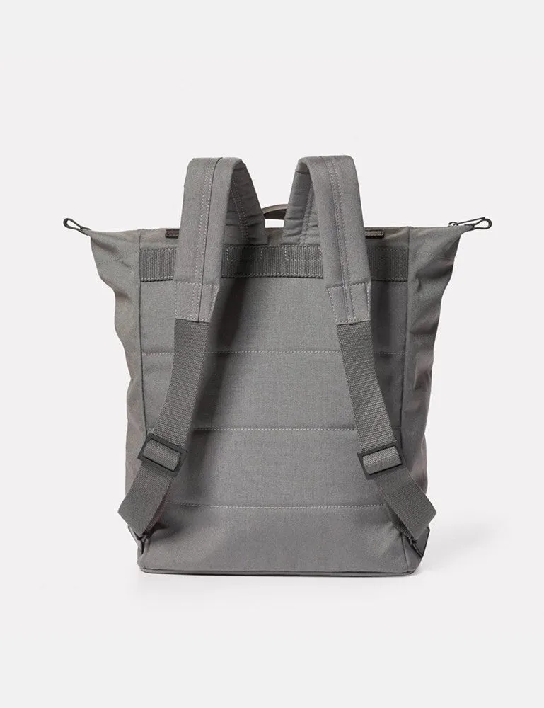 Ally Capellino Hoy Travel/Cycle Rucksack, Grey