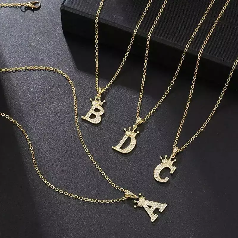 Alphabet Letter Jewelry for Women - S4459422