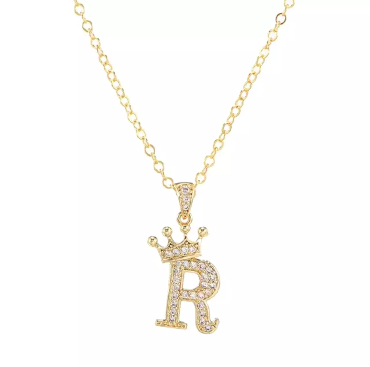 Alphabet Letter Jewelry for Women - S4459422