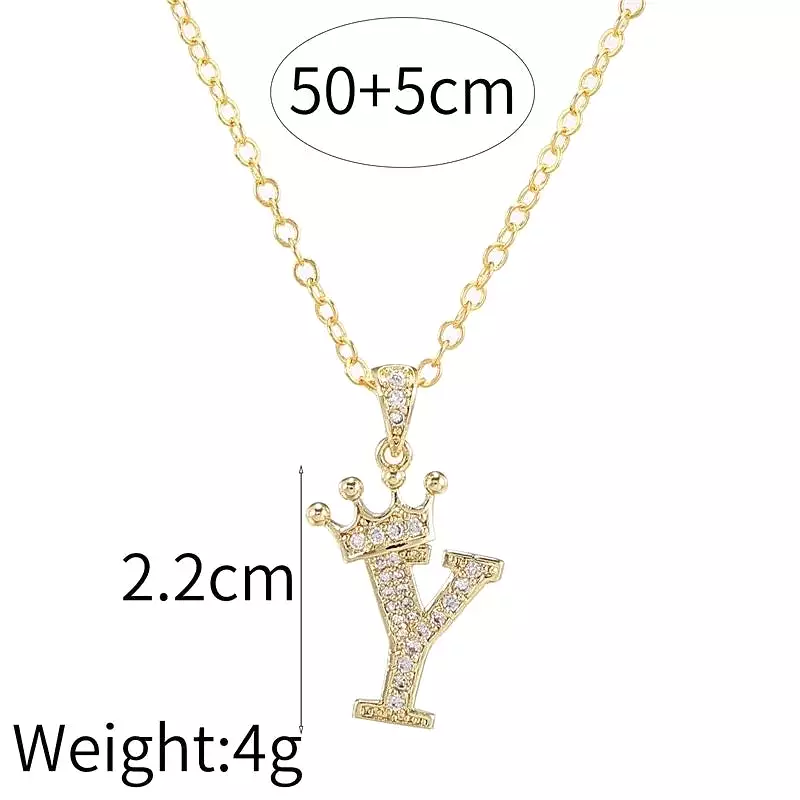 Alphabet Letter Jewelry for Women - S4459422