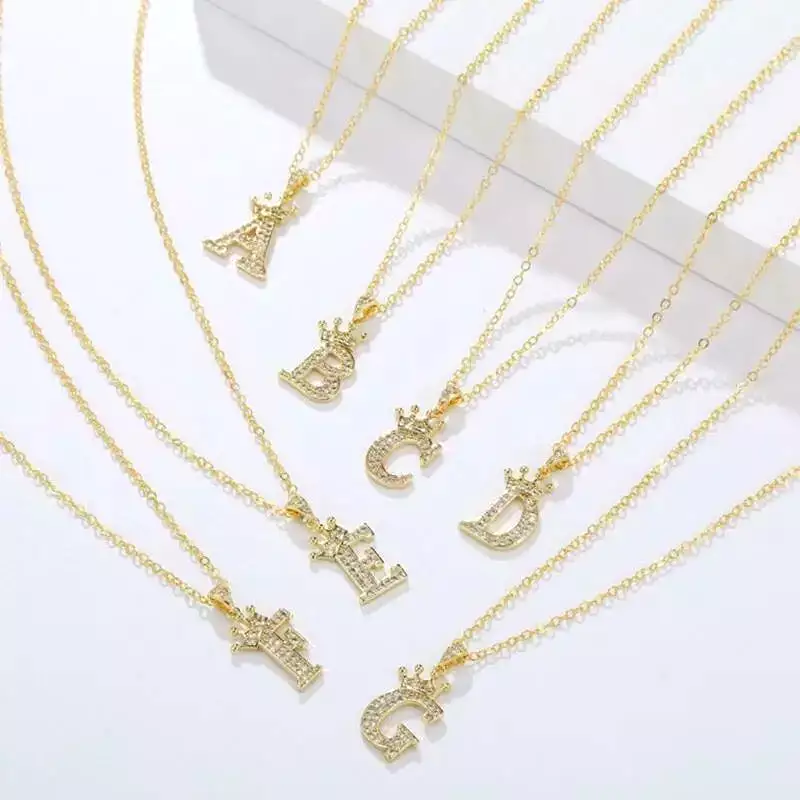 Alphabet Letter Jewelry for Women - S4459422