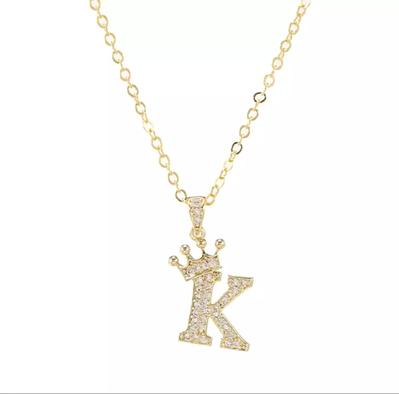 Alphabet Letter Jewelry for Women - S4459422