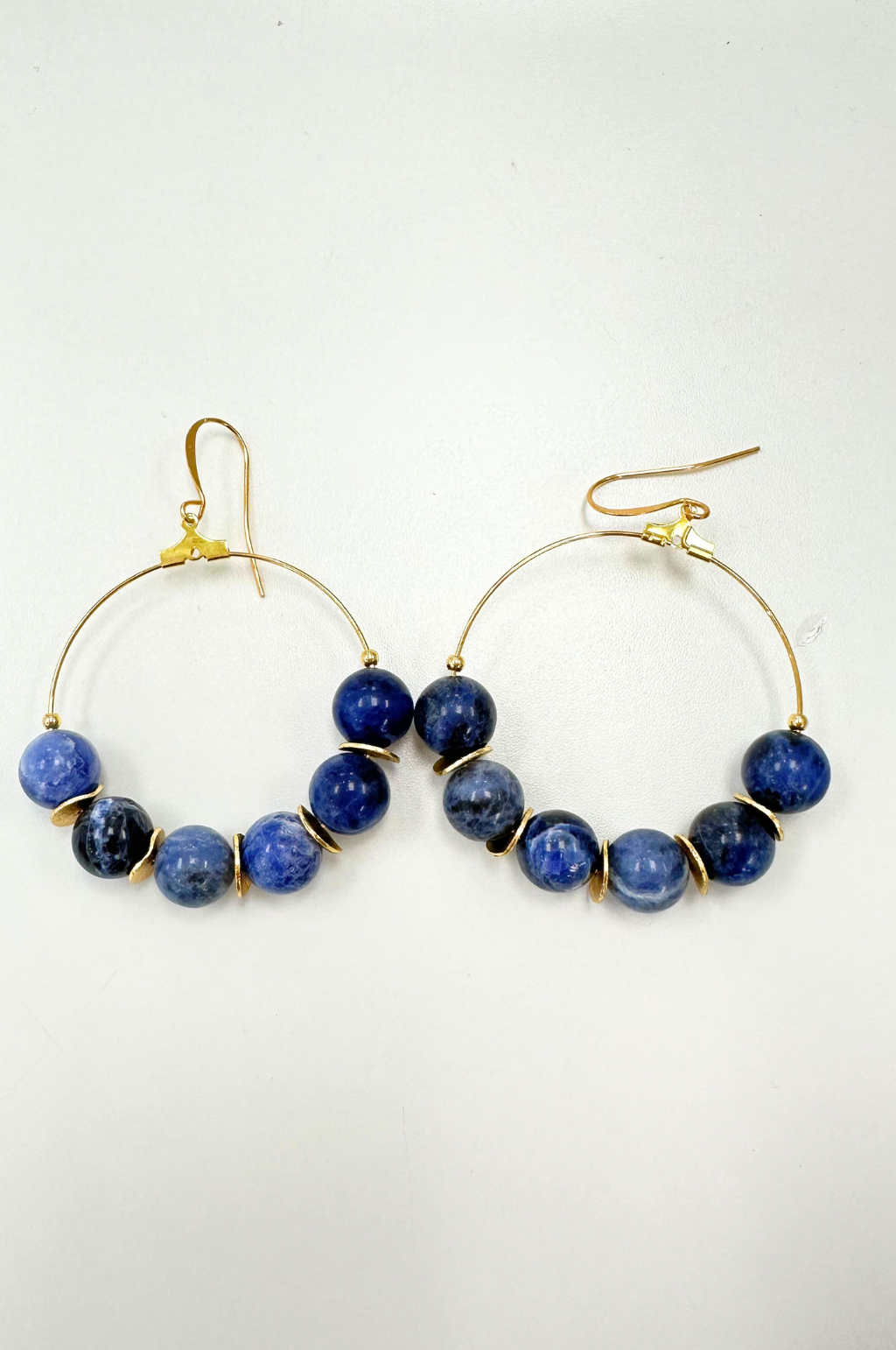 Amalie Hoops - Annie Claire Designs