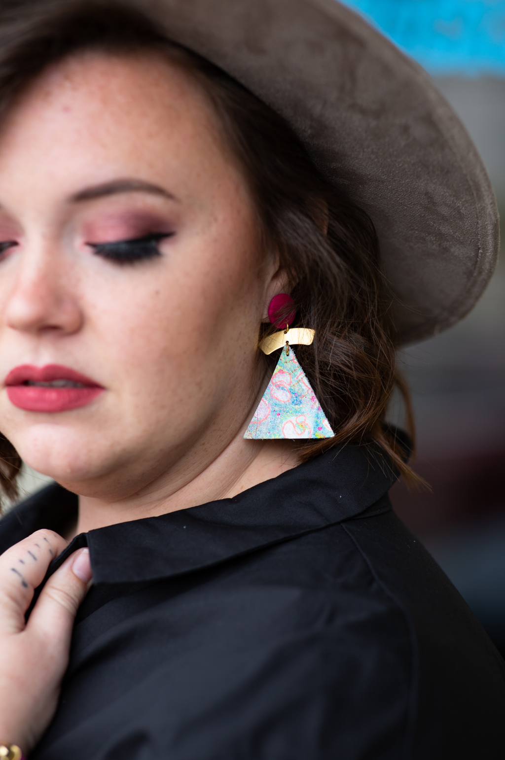 Annie Claire Designs Earring Subscription Club