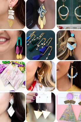 Annie Claire Designs Earring Subscription Club