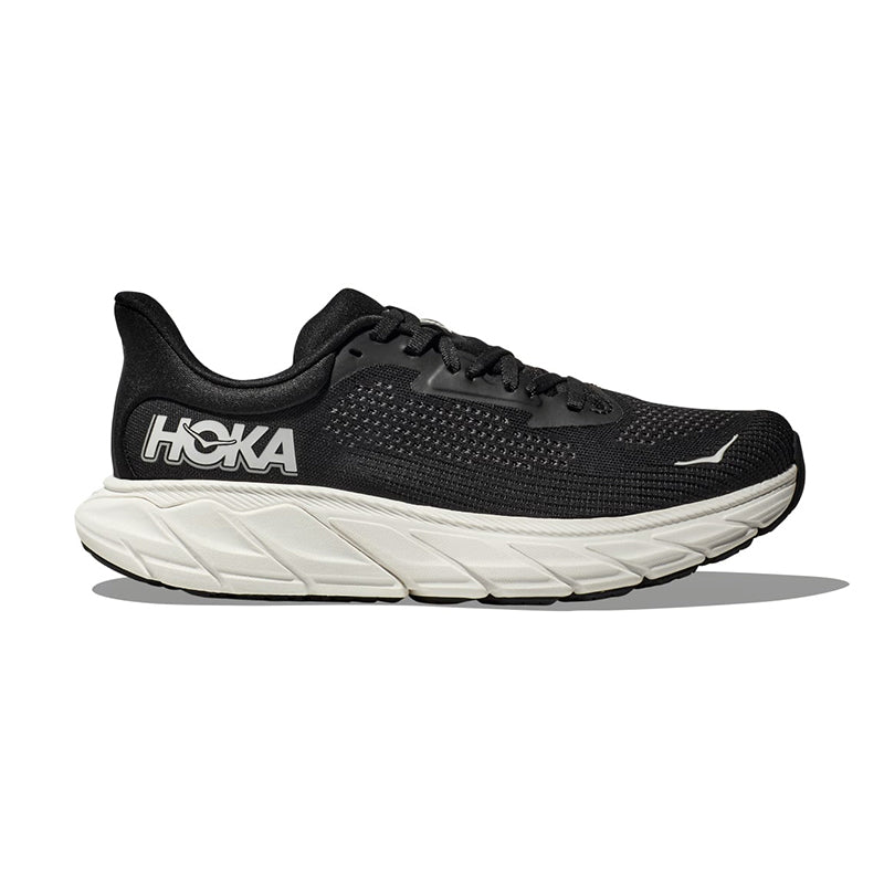 Arahi 7 Men's Running Shoe - Black/White | Shop Now