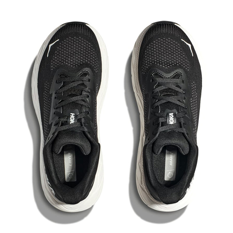 Arahi 7 Men's Running Shoe - Black/White | Shop Now