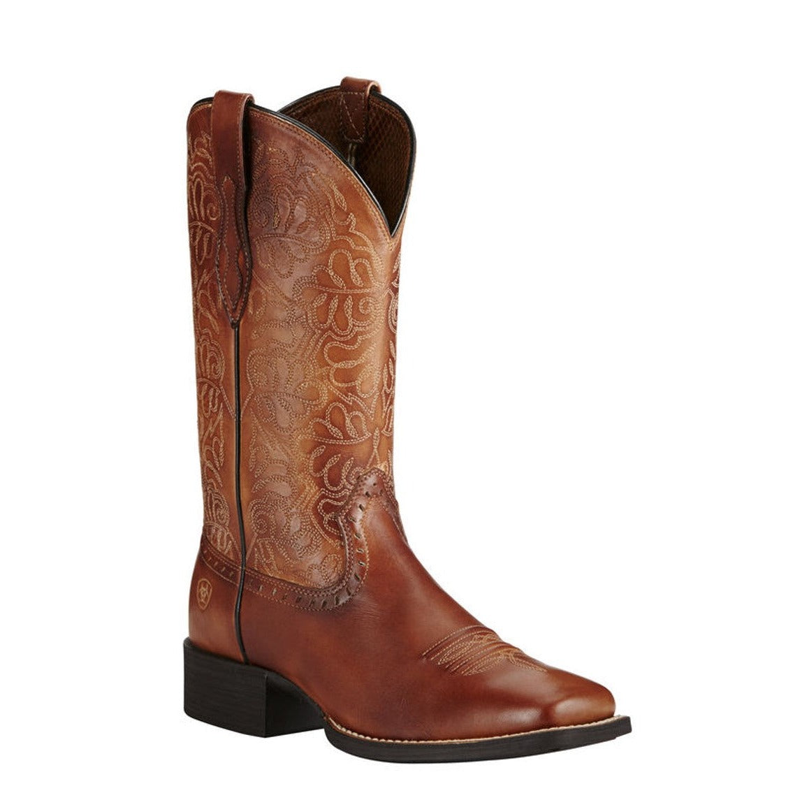 Ariat Round Up Remuda Roper Boots - Style Number: 10019905