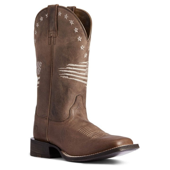 Ariat western boots