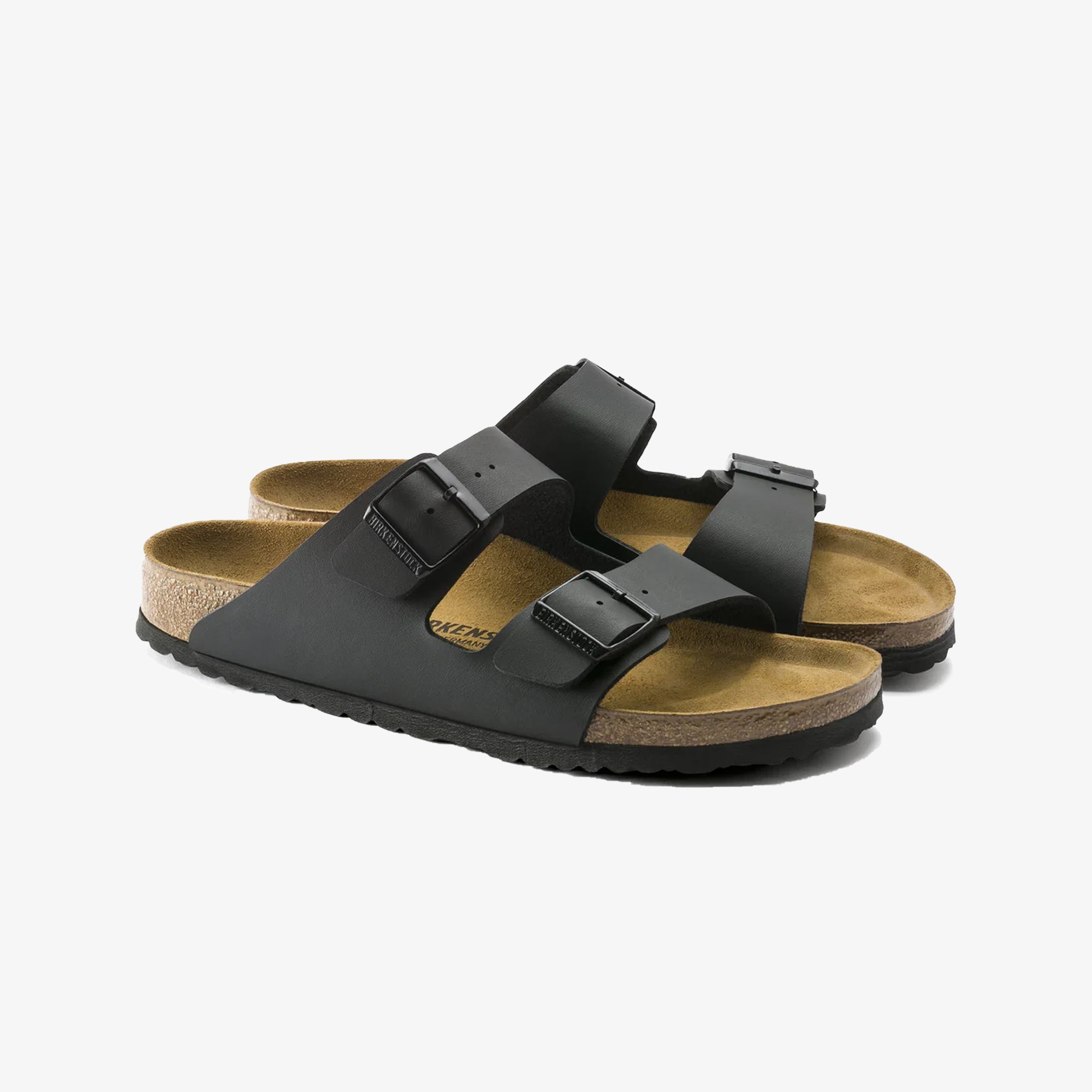 Arizona Birko Flor Black - Buy online at best price.