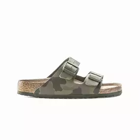 Arizona Soft Footbed Green Desert Soil Camo