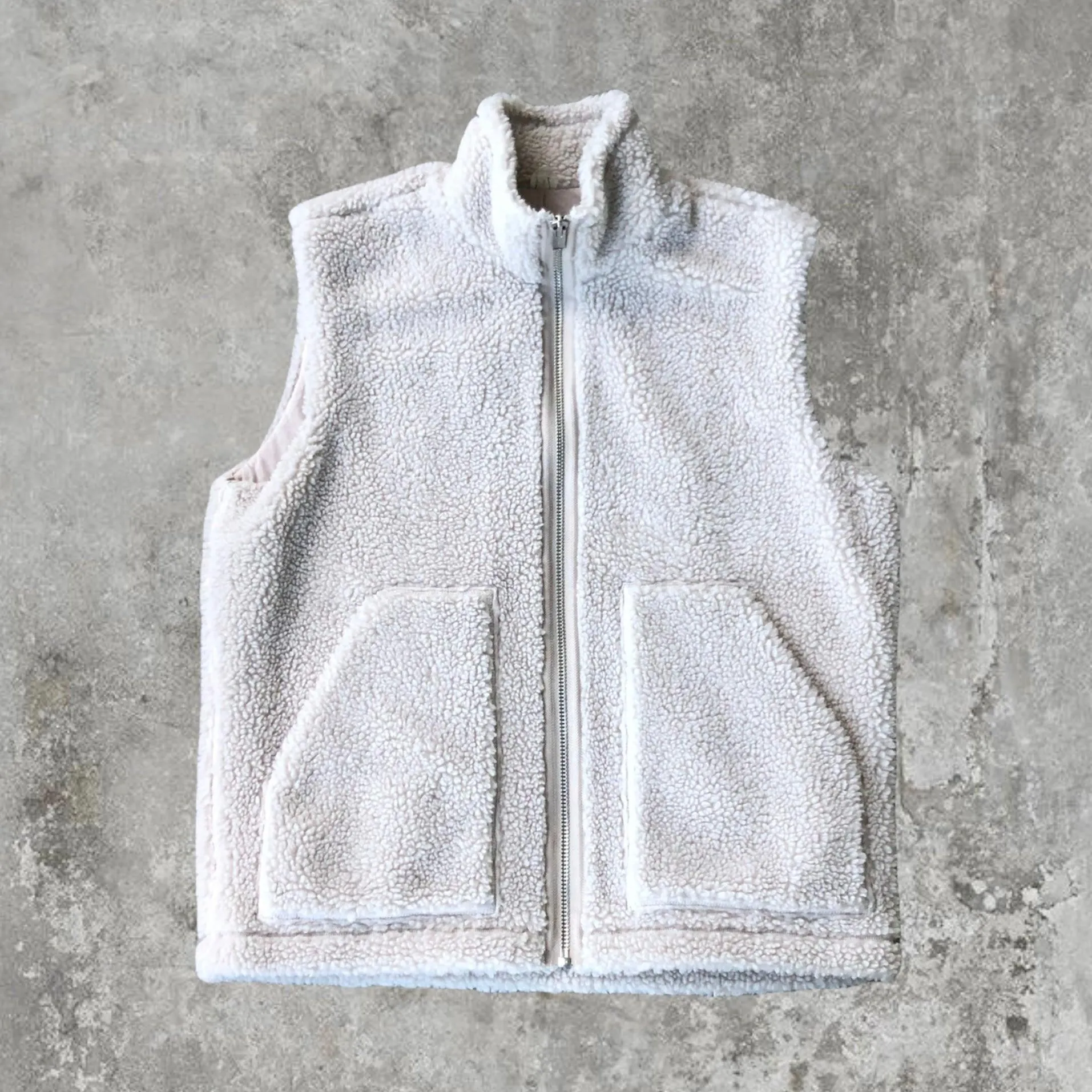 Arket Pile Vest