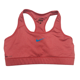 Athletic Bra - Nike Apparel - Size L.