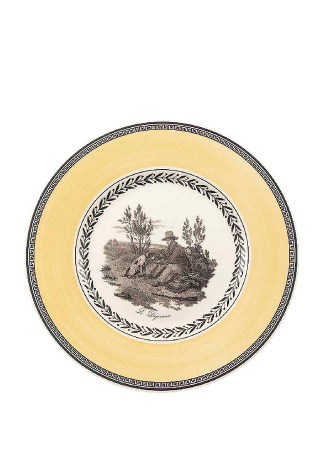 Audun Chasse Salad Plate - Product Code 10-1070-2640