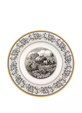 Audun Ferme Dinner Plate - 10-1067-2610 | Shop Now