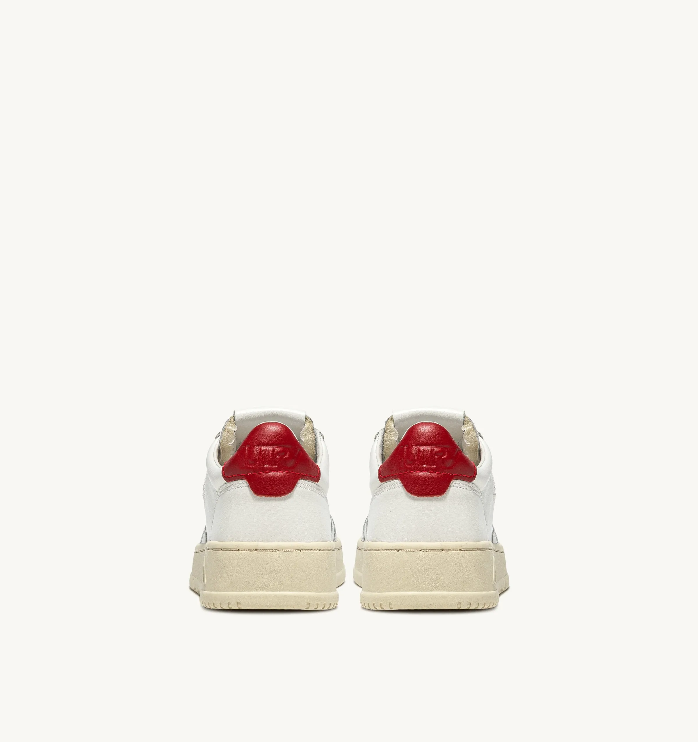 Autry Cardinal Medalist Low Sneaker