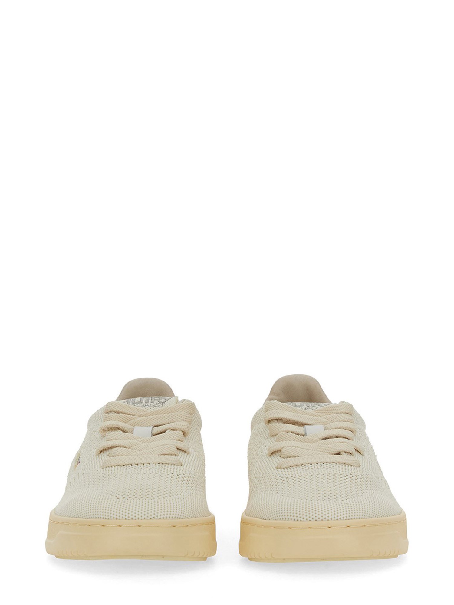 Autry Medalist Easeknit Low fabric sneakers