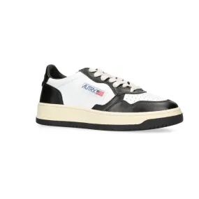 Autry Medalist Low Top Trainers Black