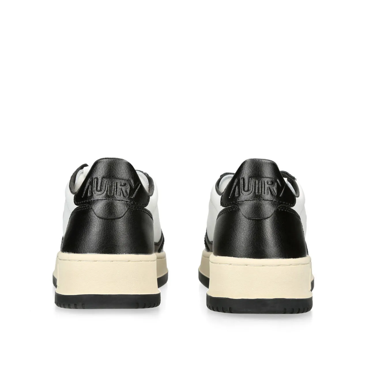 Autry Medalist Low Top Trainers Black