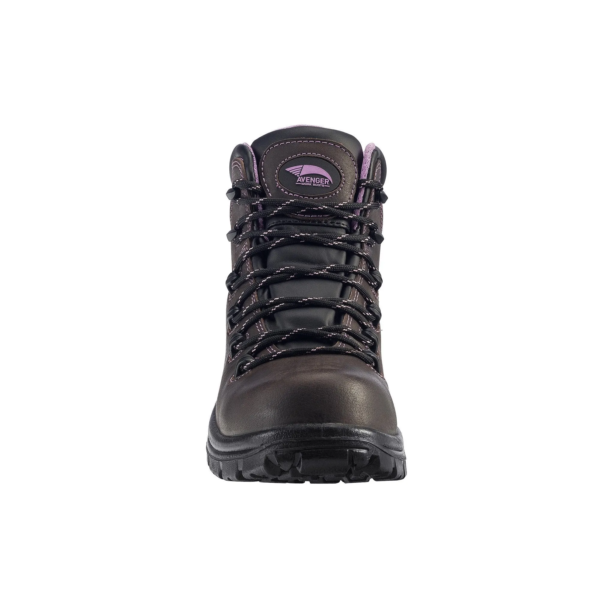 Avenger 7123 Women's Framer Composite Toe Work Boots