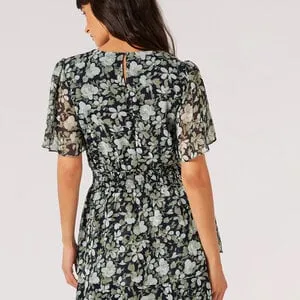 Avery Mini Layered Dress