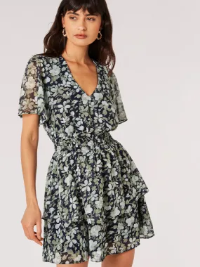 Avery Mini Layered Dress