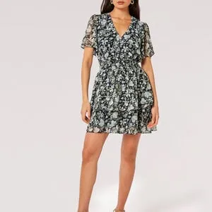 Avery Mini Layered Dress