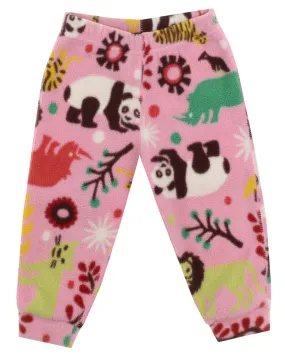 Infant Synchilla Printed Trousers