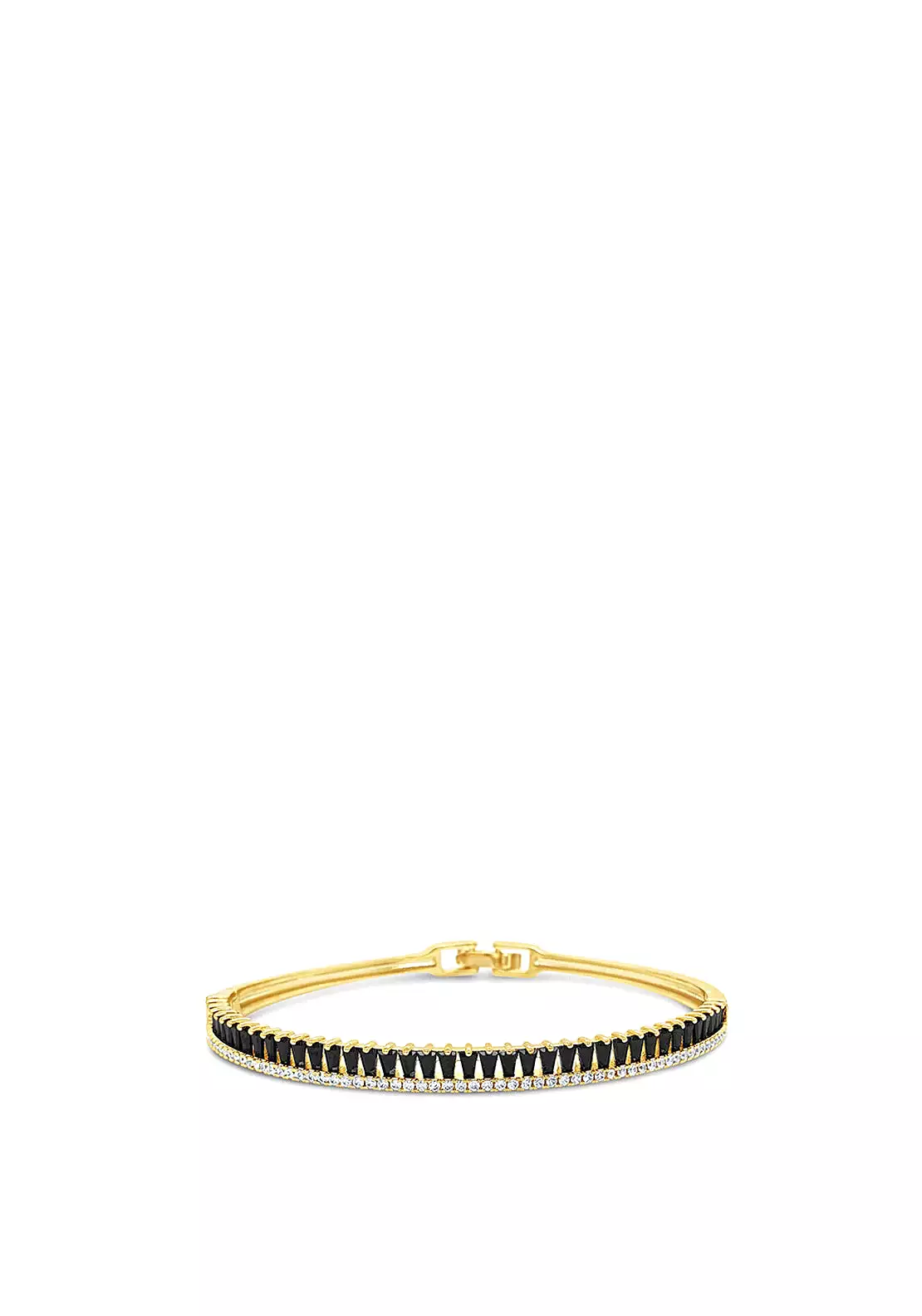 Bangle BA241JT - Ultimate CZ Jewelry for Brilliant Style