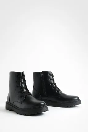 Basic Biker Boots