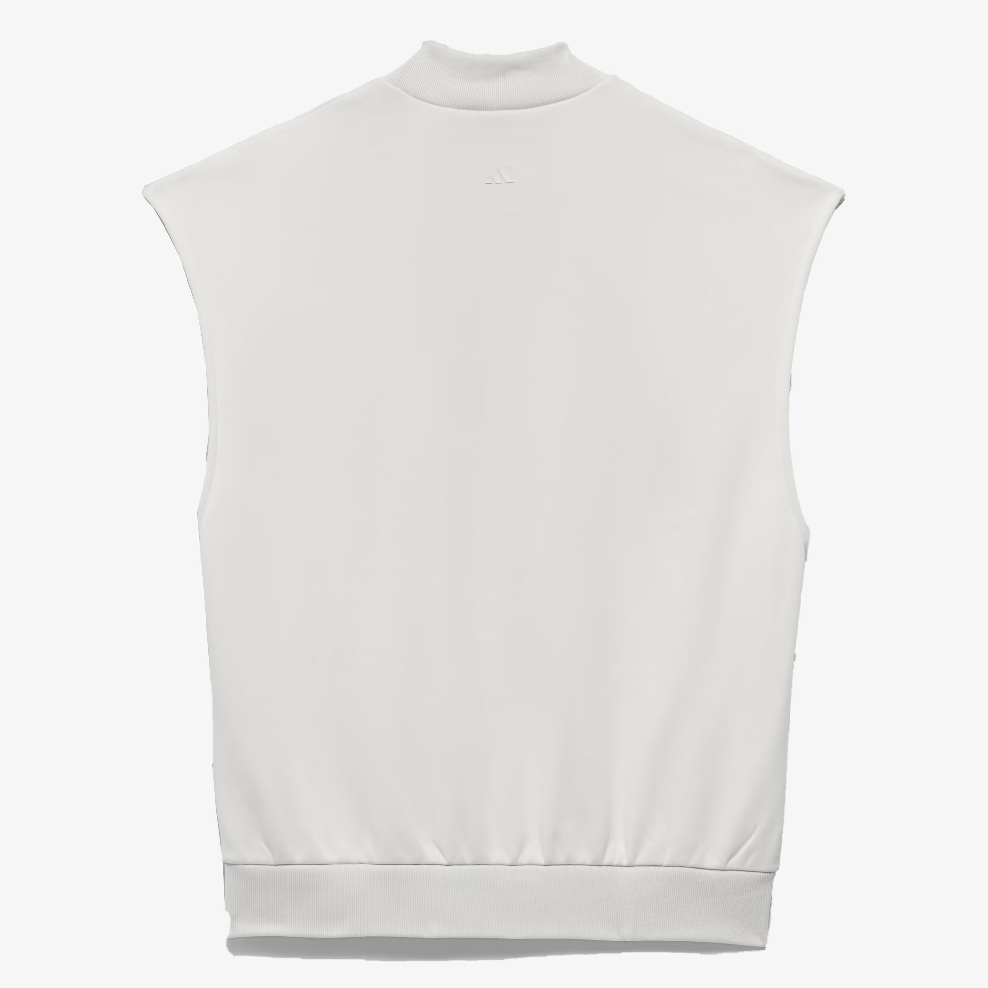 Basketball Sleeveless Sweatshirt 'Talc' (Gender Neutral)