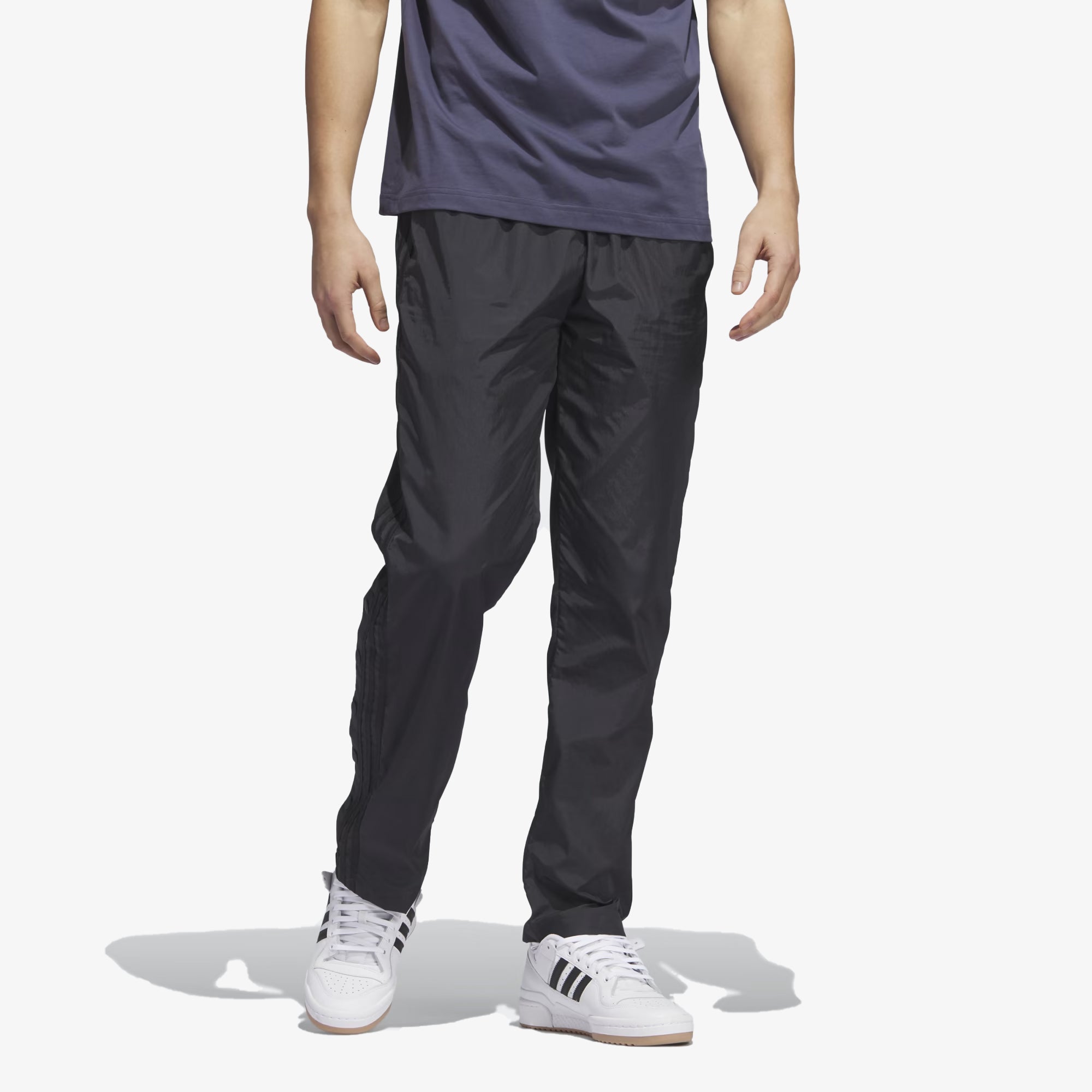 Basketball warm-up pants carbon