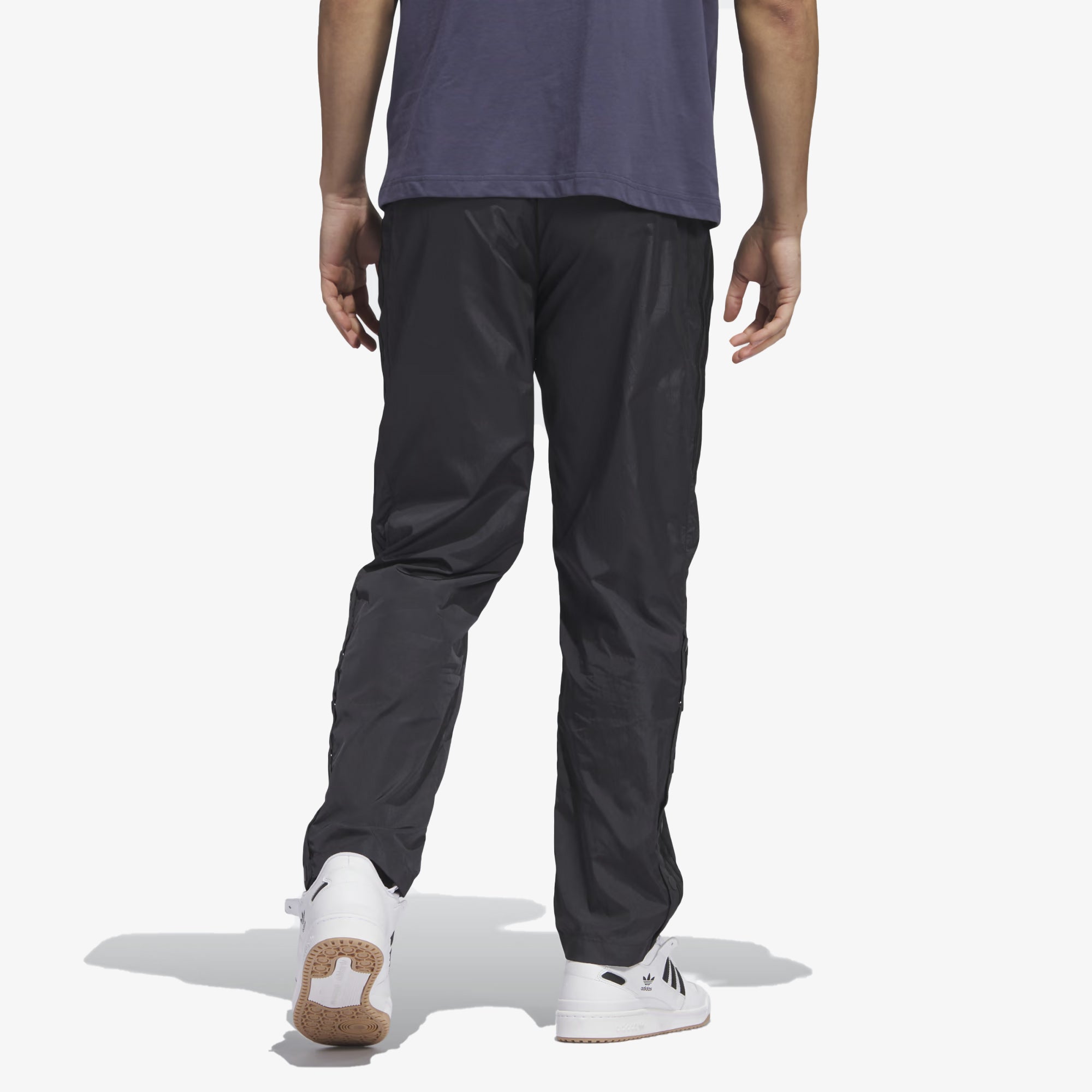 Basketball warm-up pants carbon