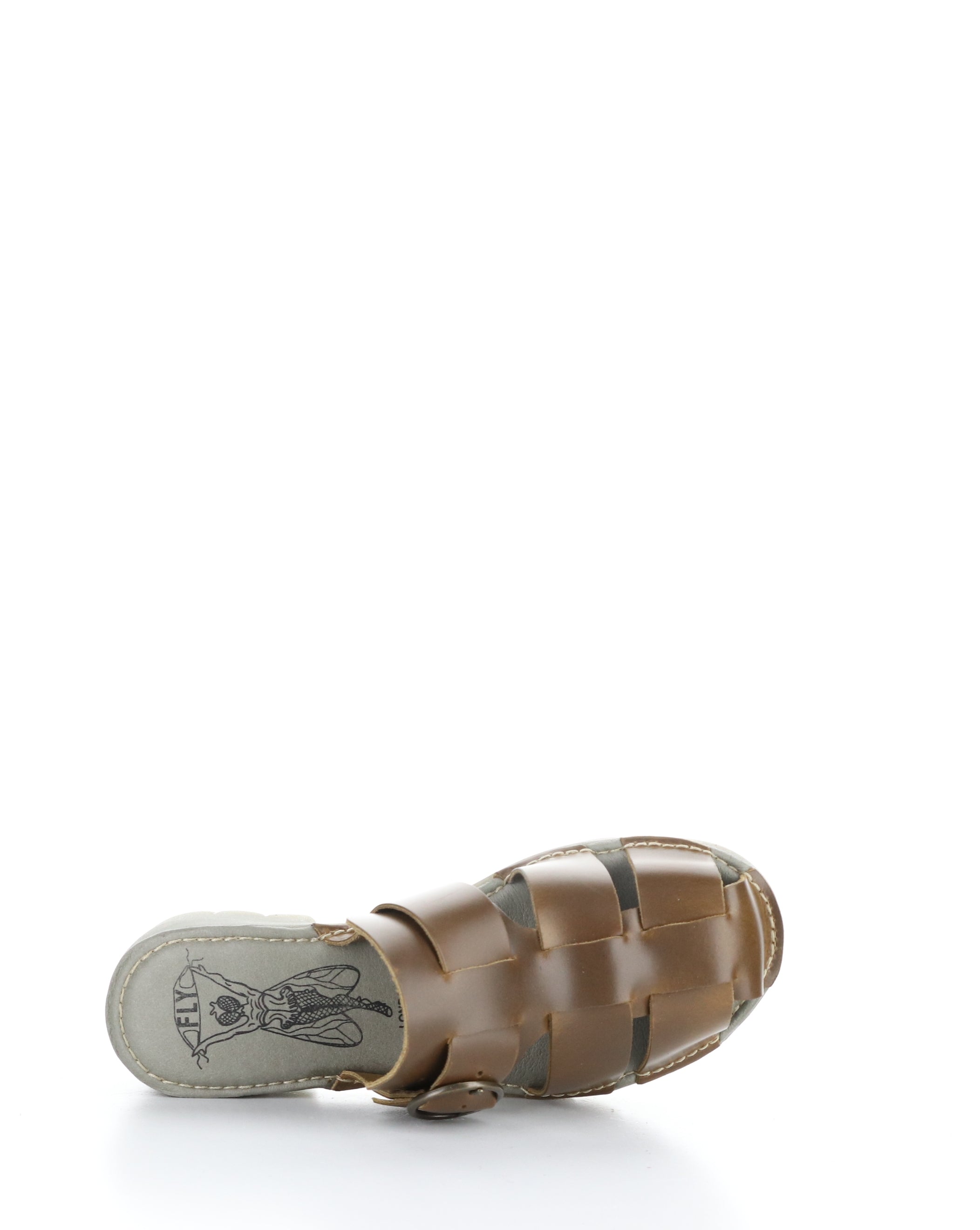 Beige Slip-on Mules - ENVY521FLY