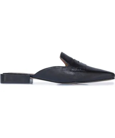 Bernardo Penny Loafer Mule by Bernardo Footwear